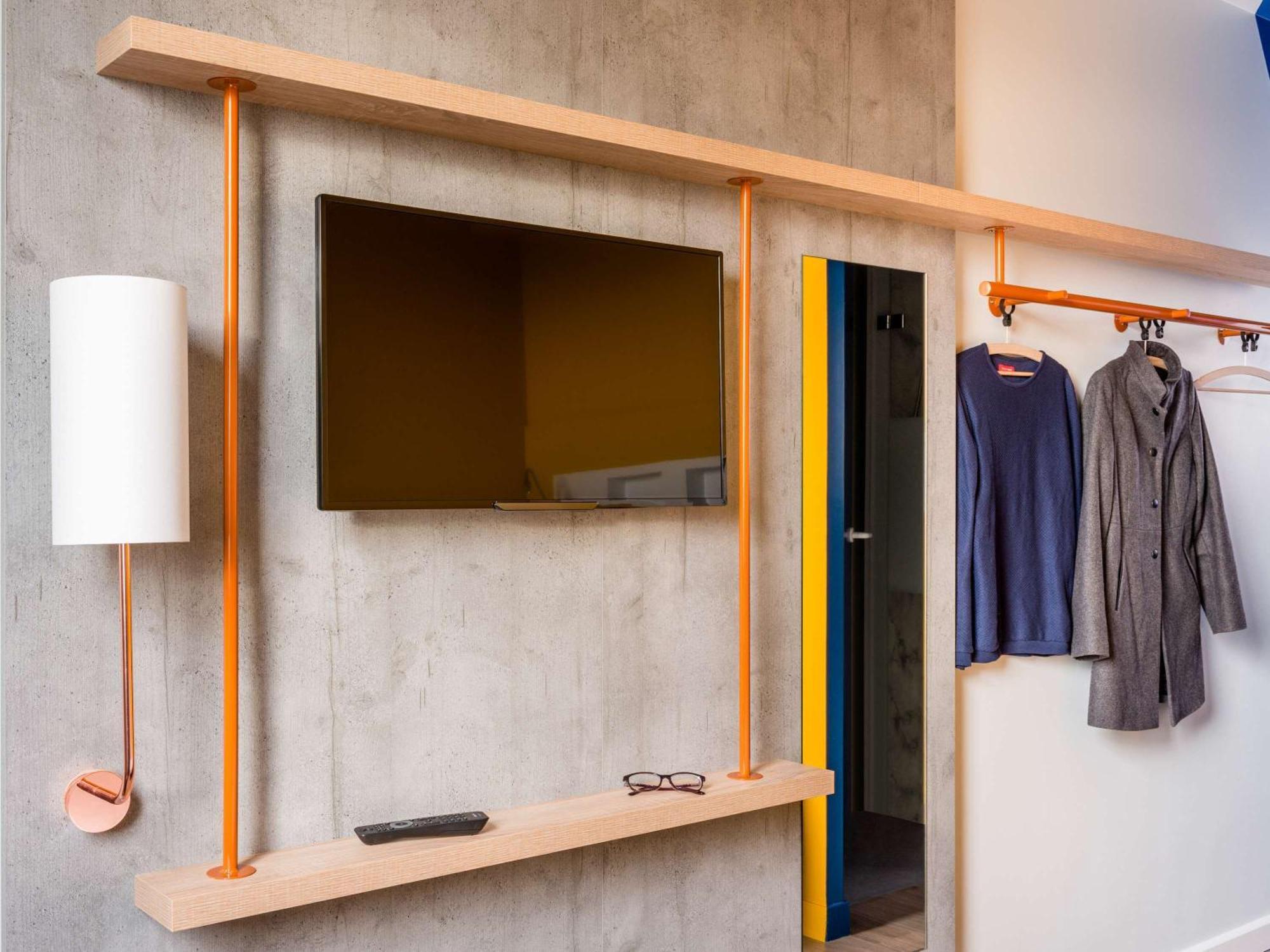 Ibis Budget Nancy Porte Sud Houdemont Exteriör bild