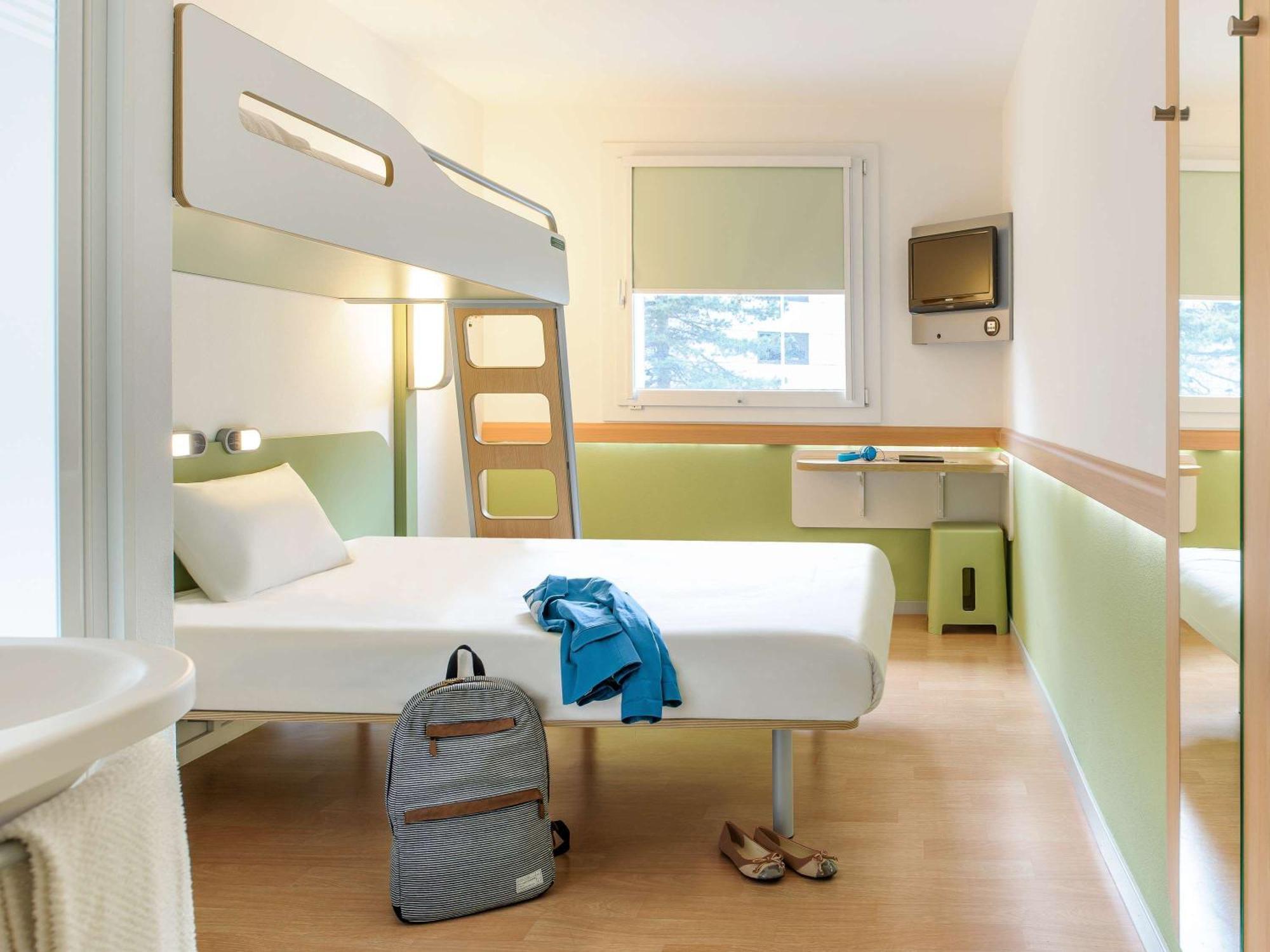 Ibis Budget Nancy Porte Sud Houdemont Exteriör bild