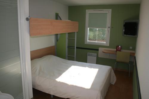 Ibis Budget Nancy Porte Sud Houdemont Exteriör bild